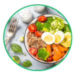 🌿 Santé et Nutrition